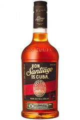 Rum Santiago De Cuba Extra Añejo 12 Anni - 70cl