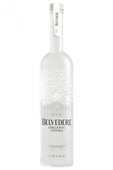 Vodka Belvedere Organic 70cl