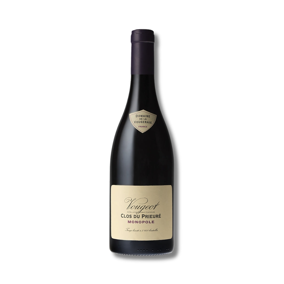 Vougeot AOC Clos du Prieuré Monopole 2021 - Domaine de la Vougeraie