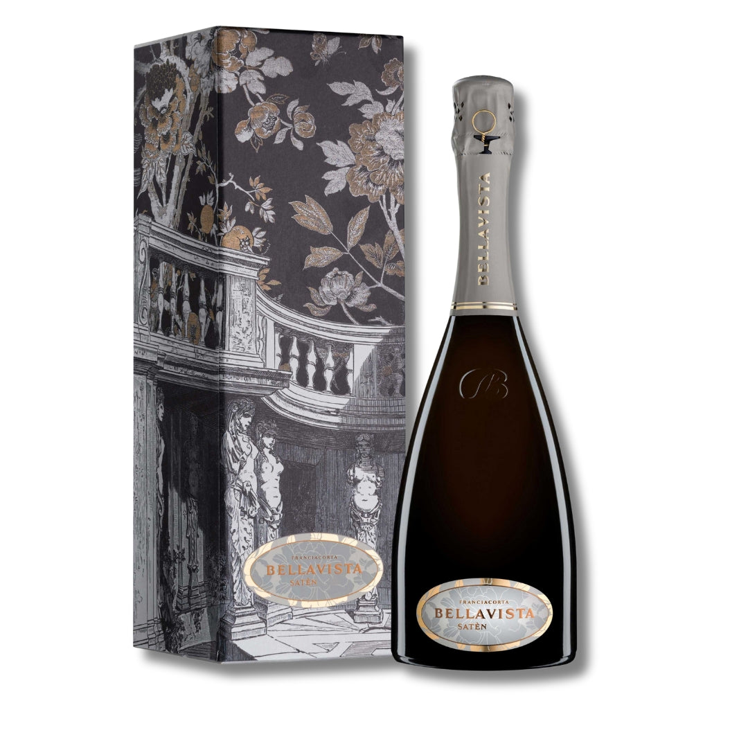Franciacorta Satèn 2020 - Bellavista (astucciato)