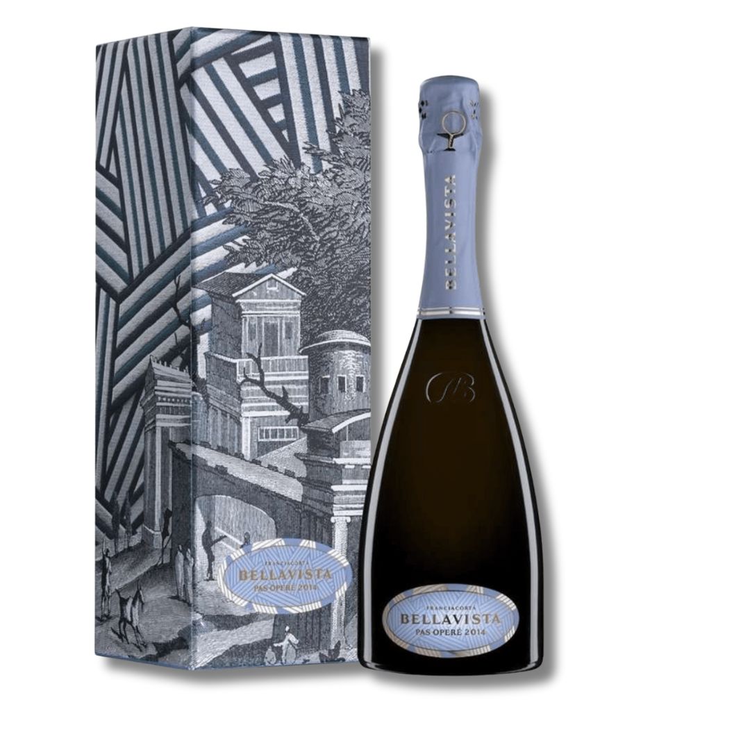 Franciacorta Pas Operè 2018 - Bellavista (astucciato)