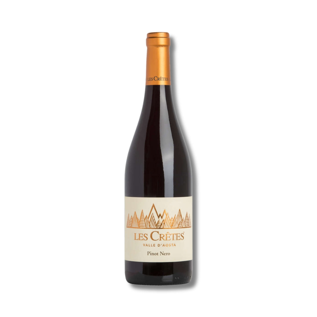 Valle d'Aosta DOC Pinot Nero 2024 - Les Crêtes