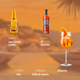 Aperitivo 25 e Prosecco Doc - Sant'Orosola