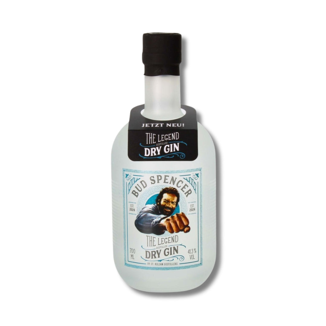 St. Killian's - The Legend Bud Spencer, Dry Gin – cl 70