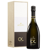 Champagne brut Cuvèe Alpha 2012 – Jacquart (Cofanetto)