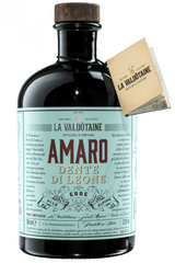 Amaro Dente Di Leone 1L - La Valdotaine
