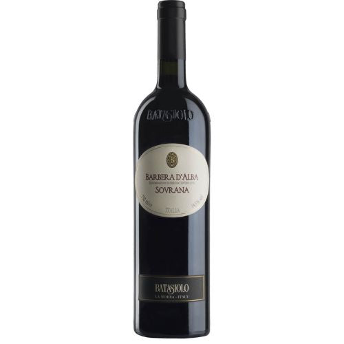 Barbera d'Alba DOC Sovrana 2021- Beni di Batasiolo