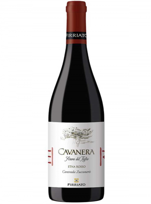 Cavanera Sciara del Tiglio Contrada Zucconerò Etna Rosso DOC 2020 - Firriato