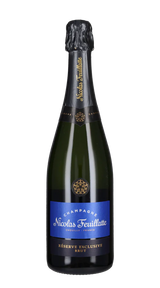 Champagne Brut Reserve Exclusive - Nicolas Feuillatte