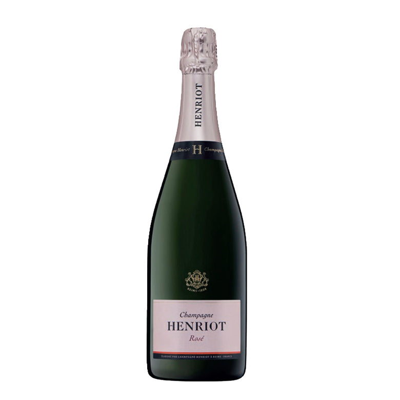 Champagne Brut Rosè - Henriot (astucciato)