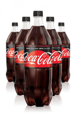 Coca Cola Zero L1,5x6