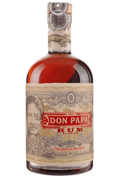Rum Don Papa 7 y.o.