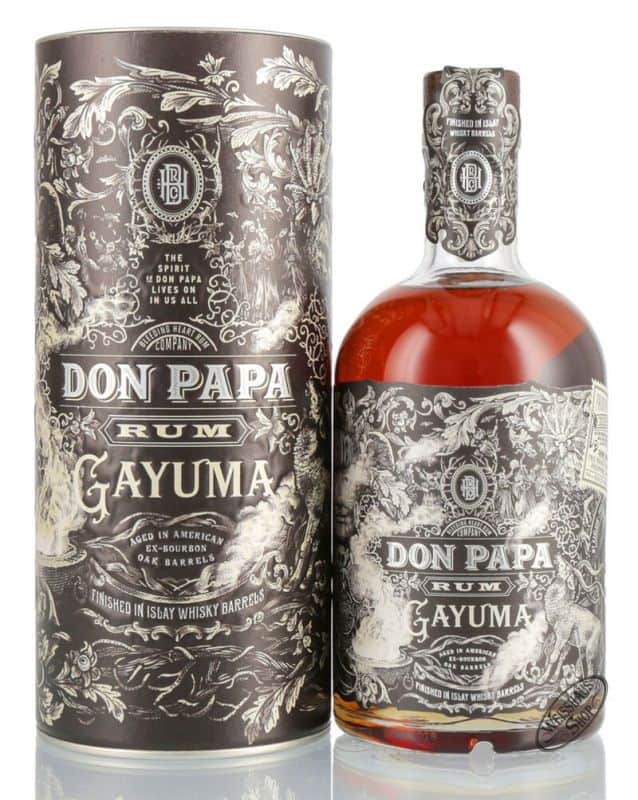 Rum Don Papa Gayuma Limited Edition (astucciato)