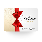 Gift Card Wine Essence