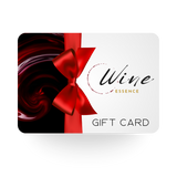 Gift Card Wine Essence