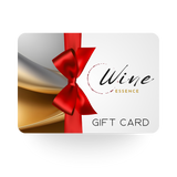 Gift Card Wine Essence
