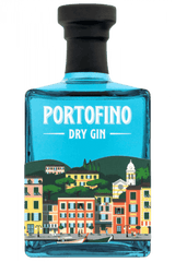 Gin Dry Portofino 0.50L