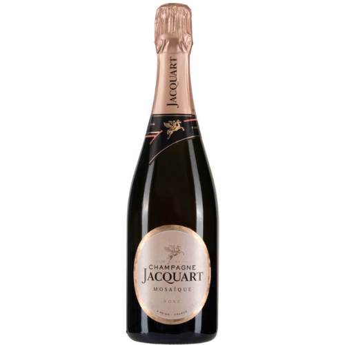 Champagne Rosè Brut Mosaïque  - Jacquart
