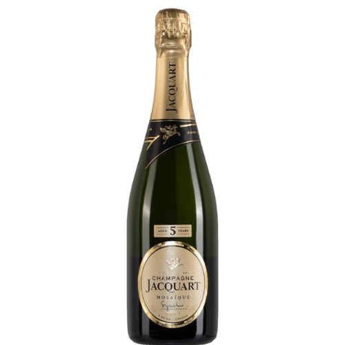 Champagne Brut Mosaïque Signature 5 y.o. - Jacquart