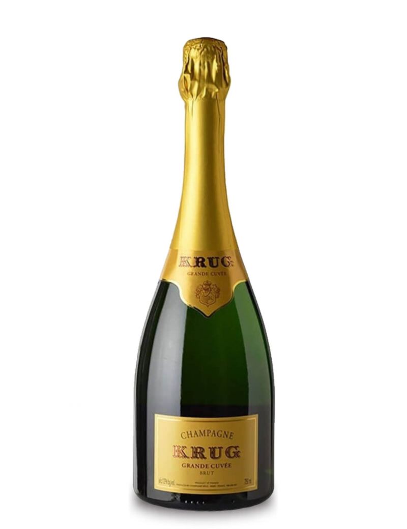 Champagne Krug 172em édition