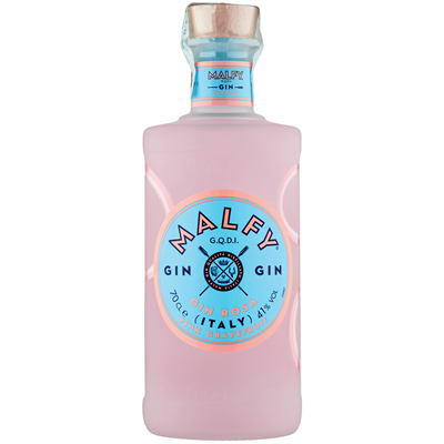 Gin Malfy rosa cl70