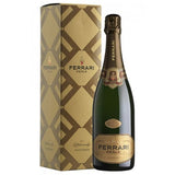 Trentodoc Brut Perlé 2018-Ferrari