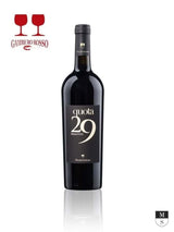QUOTA 29 IGT Puglia Primitivo 2023 - Menhir