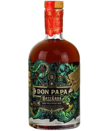 Rum Don Papa Masskara 70cl