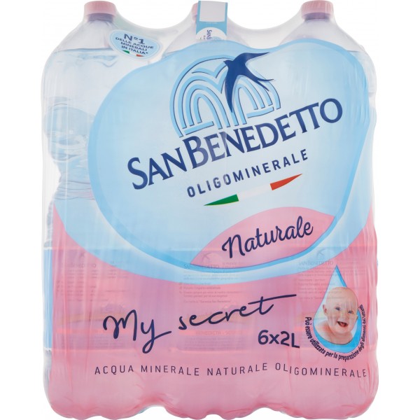 Acqua San Benedetto L2x6