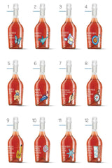 W’Heart! Spumante Rosato Extra Dry - Barsento